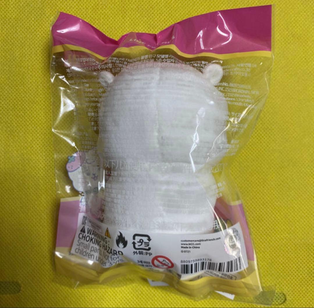 アイドル BT21 RJ Jerry Candy Mini plush