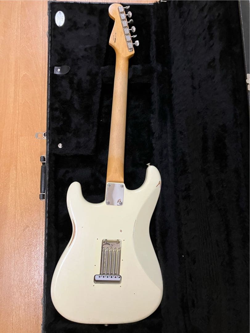 ギター Fender Mex Road Worn '60s Stratocaster