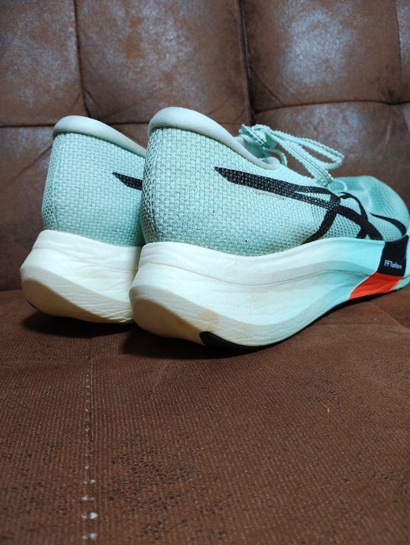 ASICS ランニングシューズ　メタスピードエッジパリ　28.5cm