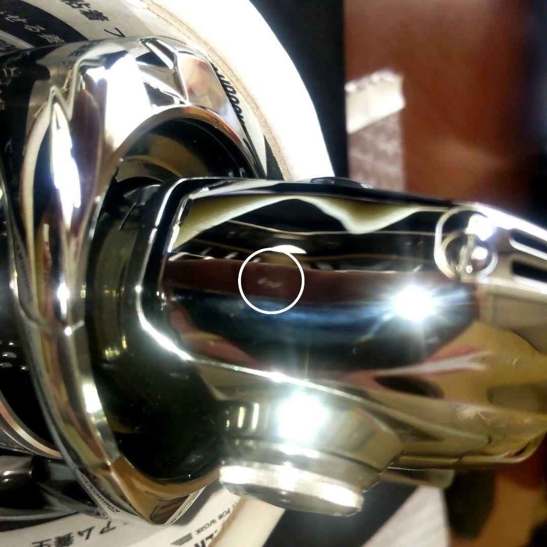 シマノ SHIMANO 18ステラ C2000SHG 美品