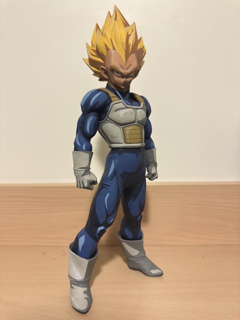 ドラゴンボール ベジータ SMSP 04 マンガディメンションズ フィギュア