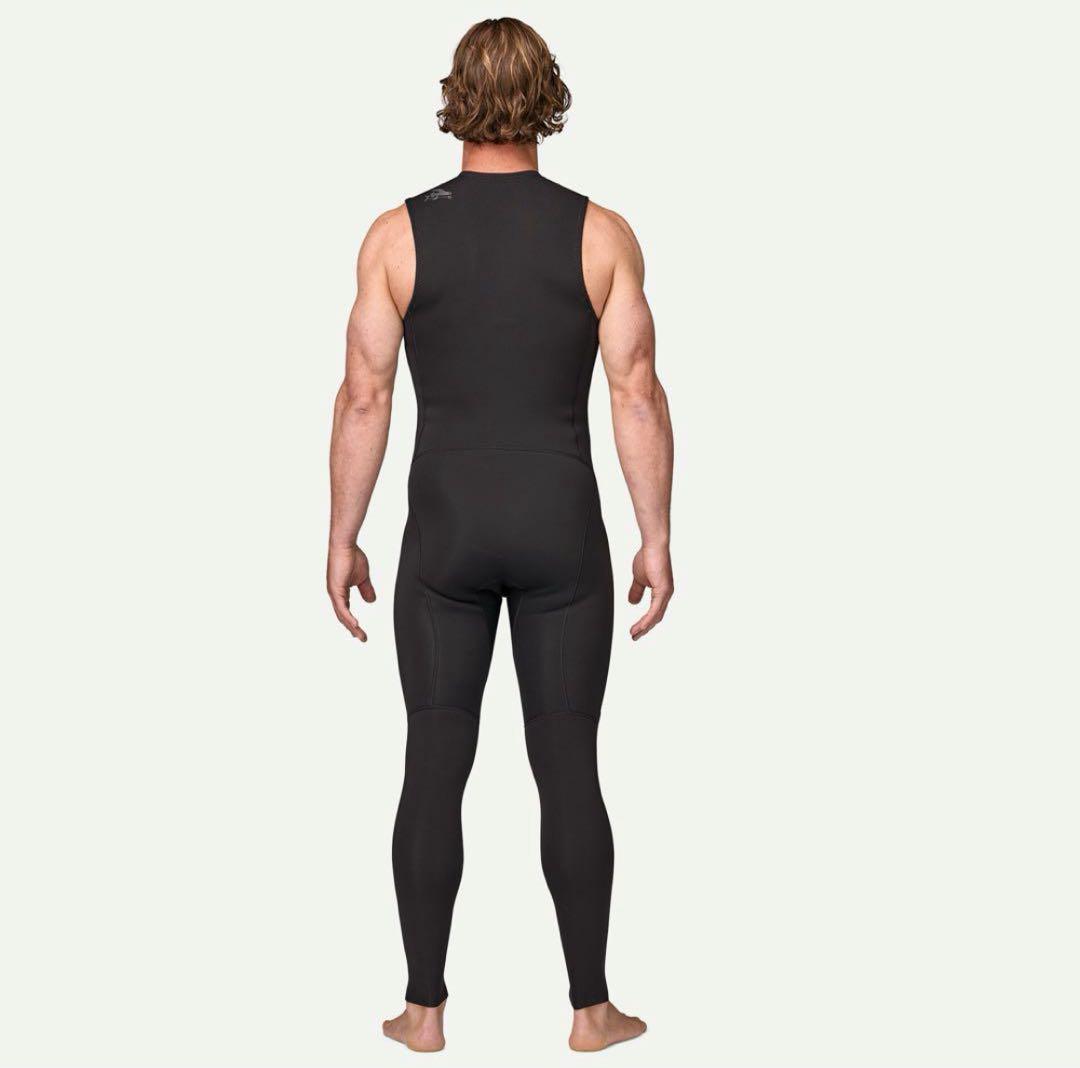 パタゴニア　ウェットスーツ　ロングジョン　新品　Lサイズ