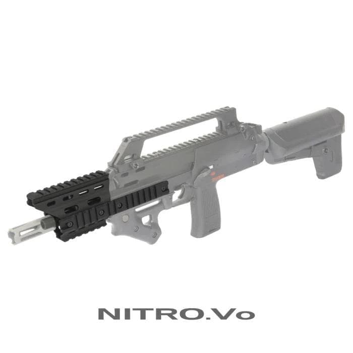 ライラクス 東京マルイ MP7A1エクステンションフレーム MP7A1