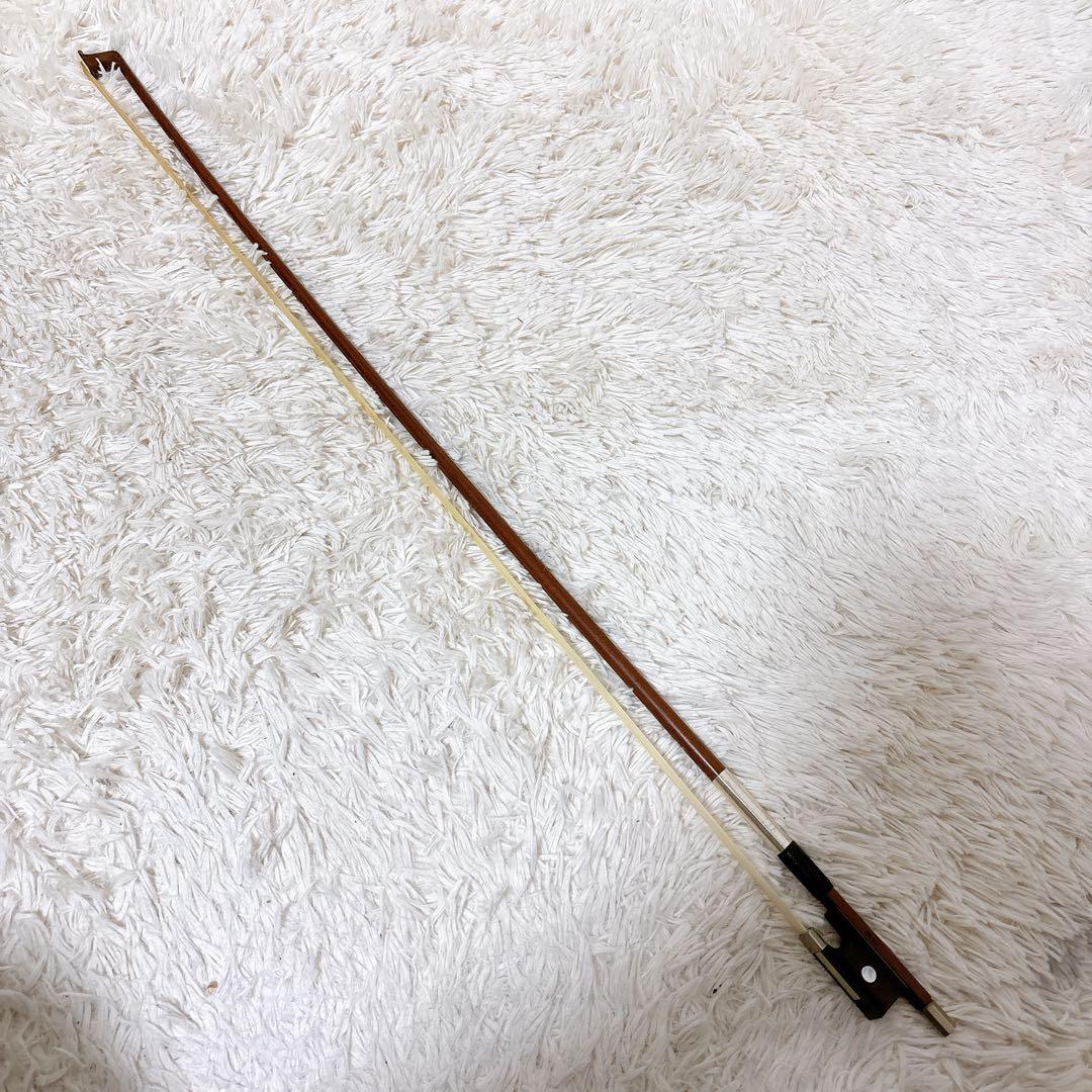 Dorfler デルフラー 弓 バイオリン 4/4サイズ No.20？