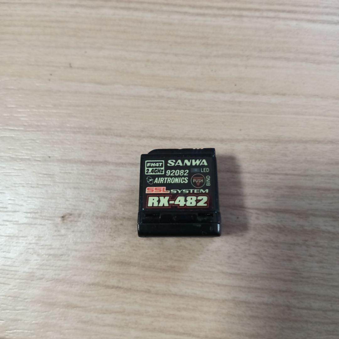 サンワ　レシーバーRX-482