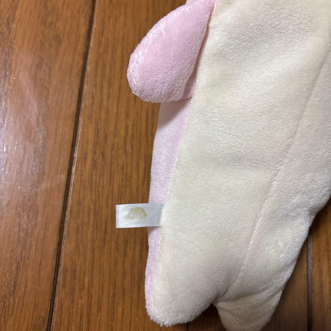 まめゴマぬいぐるみ　サンエックス San-X