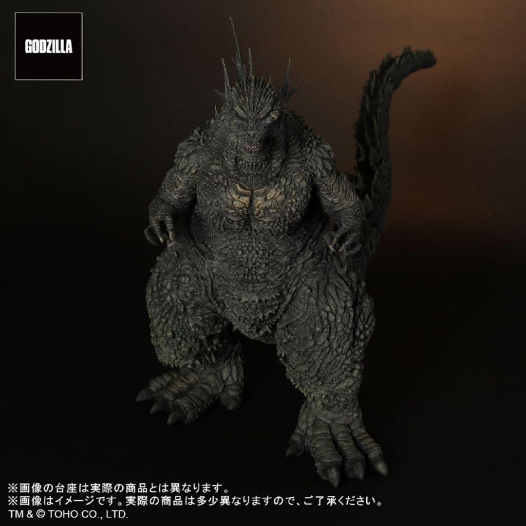 東宝30cmシリーズ ゴジラ(2023) 一般流通版　完成品フィギュア
