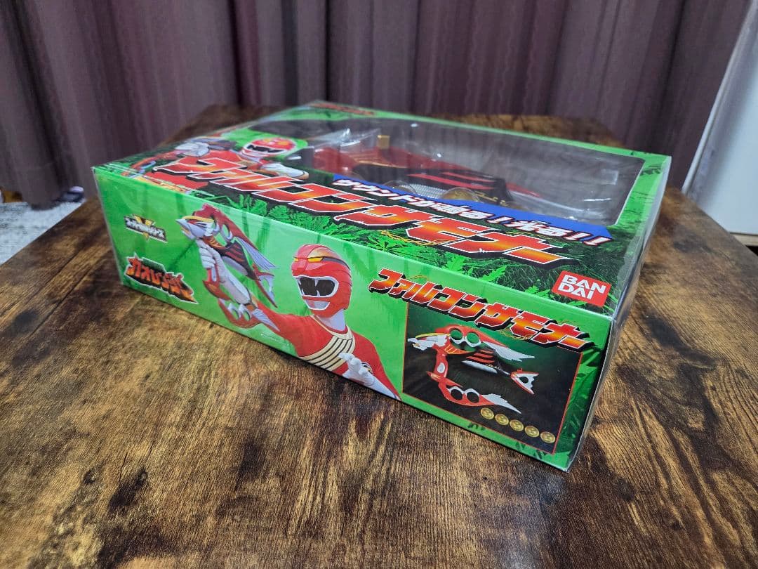 百獣戦隊ガオレンジャー・ファルコンサモナー※未開封品