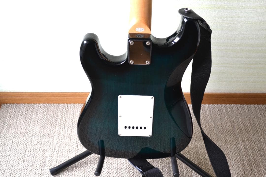 Photogenicフォトジェニックエレキギターストラトタイプ