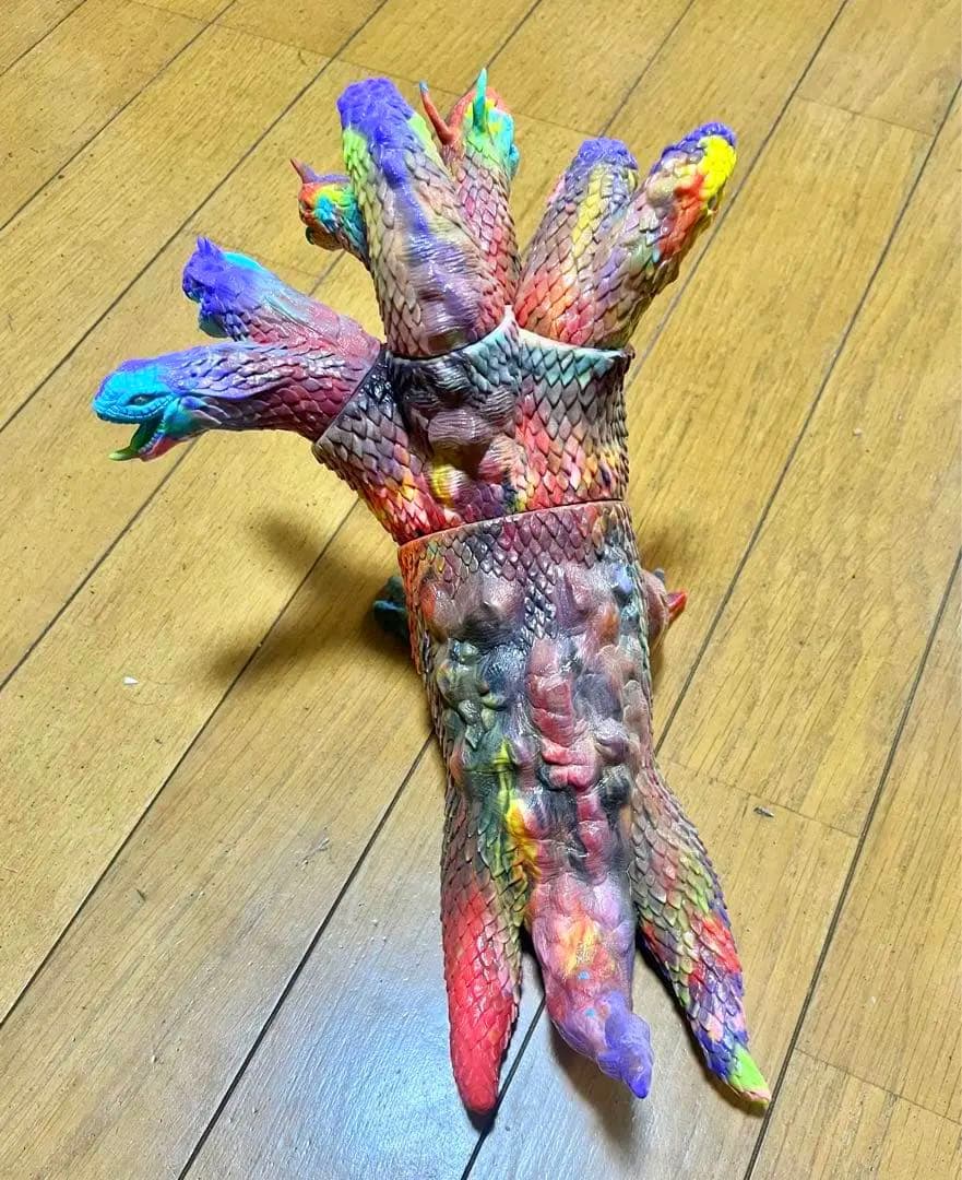 シカルナ工房　大蛇　オオオロチ