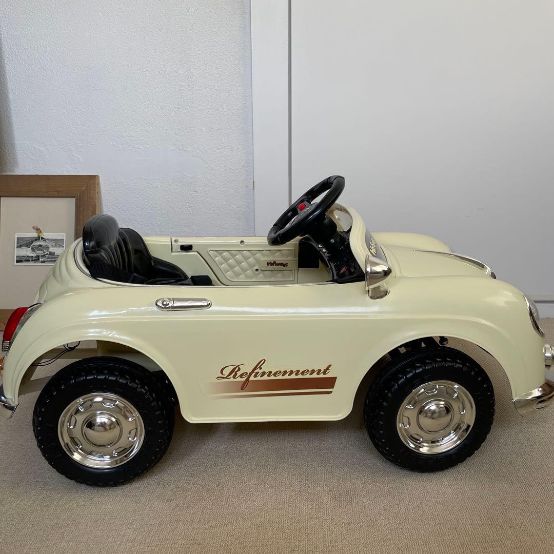 【送料込み】電動 子供用 乗用ラジコンカー ポルシェタイプ 結婚式 日常の遊び用
