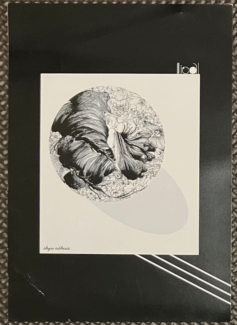 lical CD 4枚　ポストカード