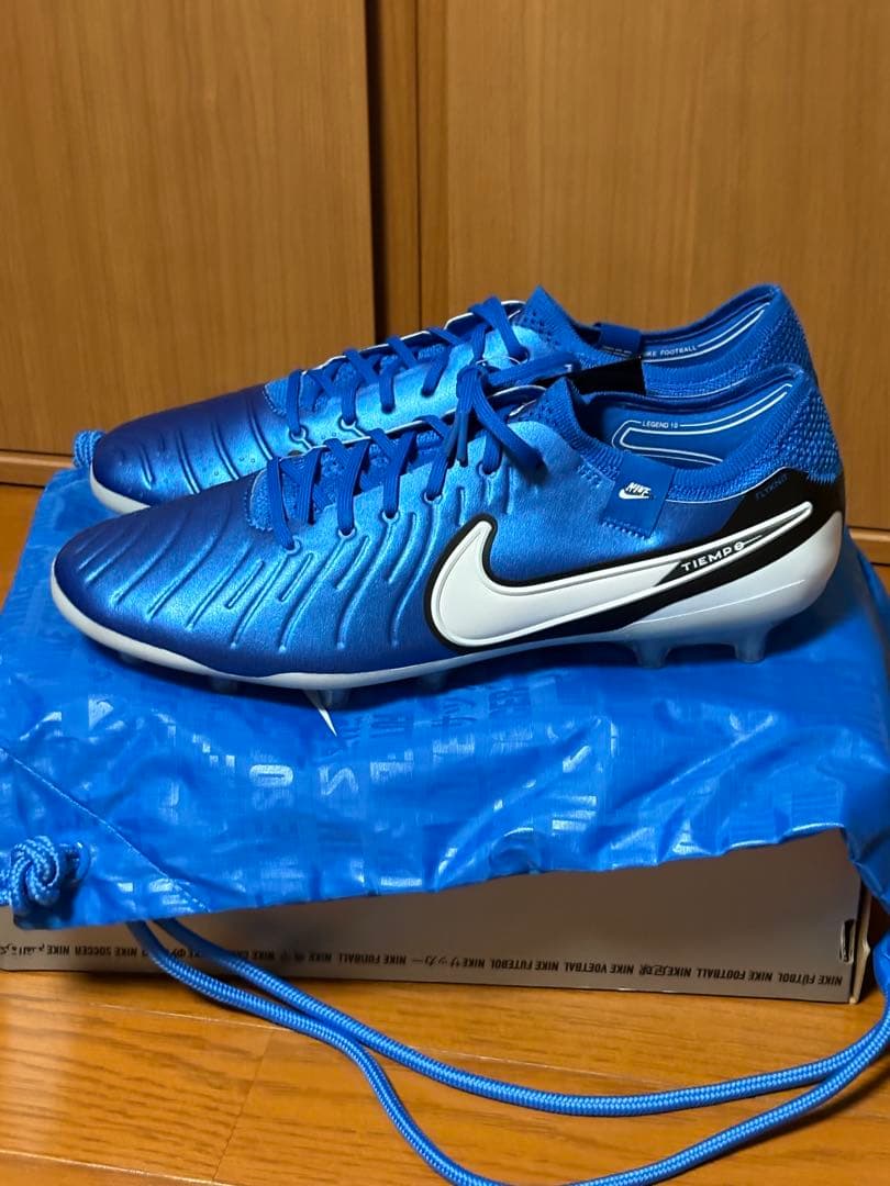 【新品】28cm NIKE ティエンポ レジェンド 10 エリート AG-PRO
