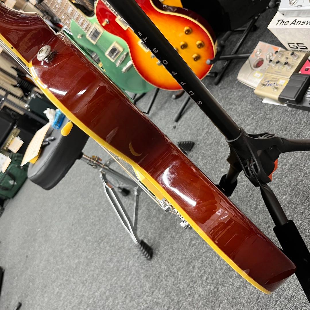 【11518】【左利き用】Grass Roots G-LP-STD LH