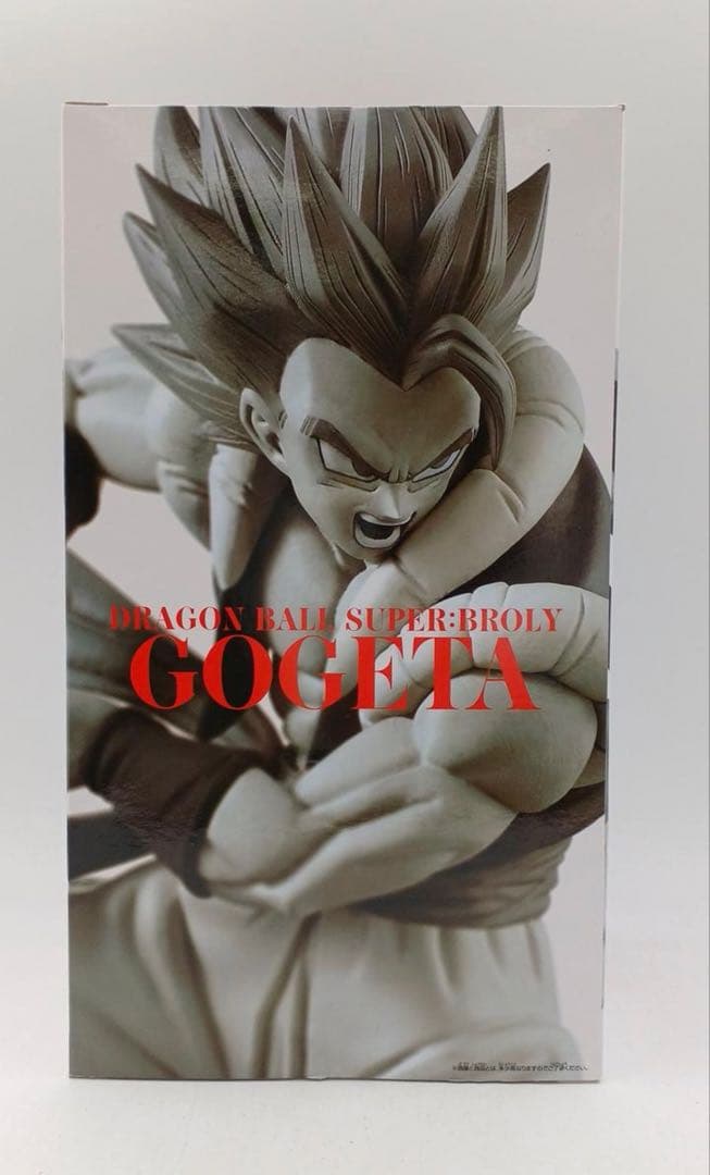 映画 ドラゴンボール超 ブロリーゴジータ-超かめはめ波!!モノクロカラーver.