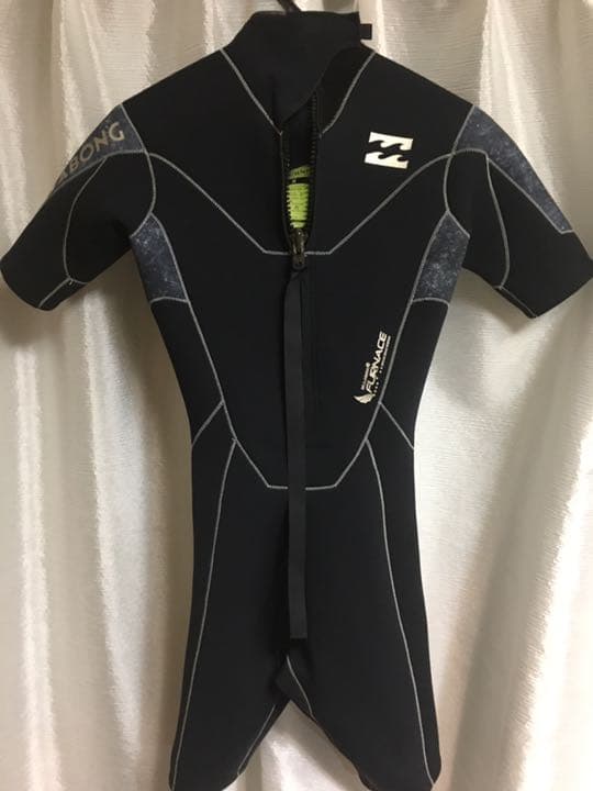 billabong ウェットスーツ