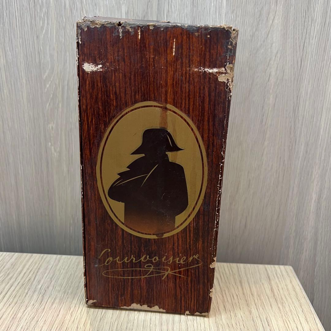 【未開封】COURVOISIER ナポレオン コニャック