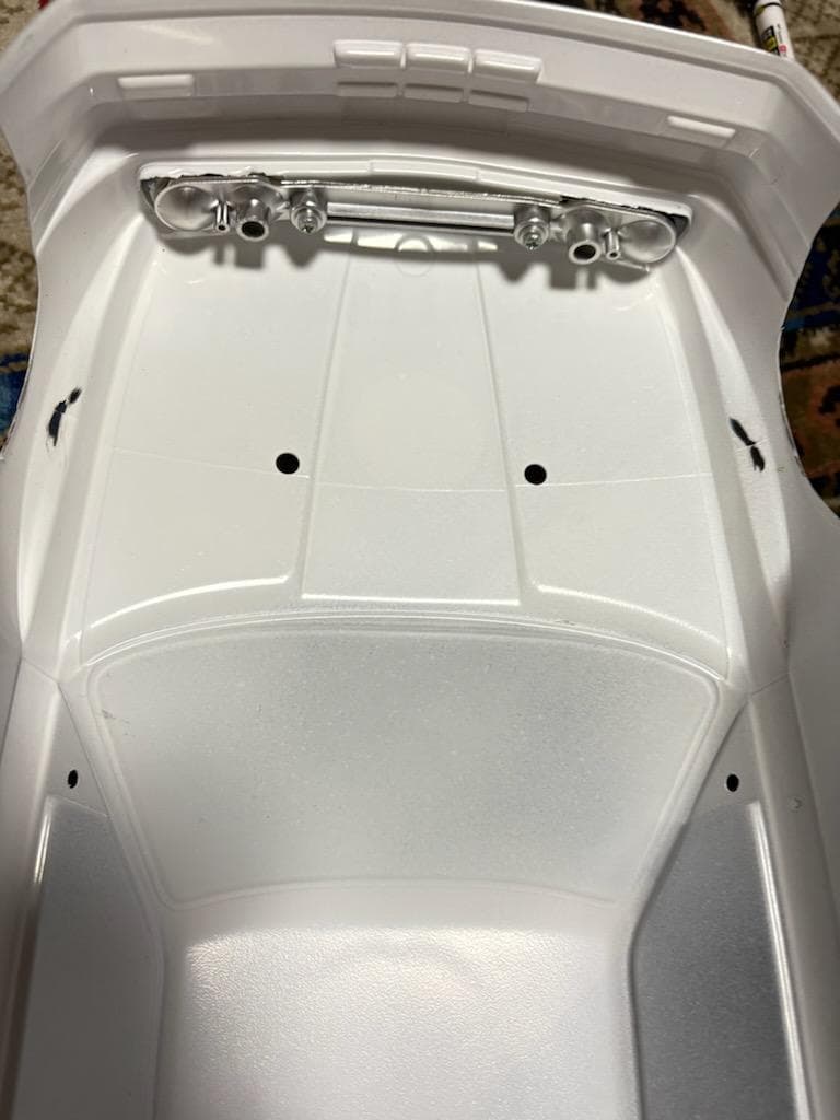 タミヤ 1/10 シュニッツァー  M3 SPORT Evo ス ボディ