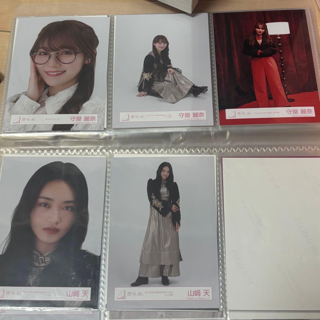 約１００枚　櫻坂46 生写真　まとめ売り　バラ売り可能