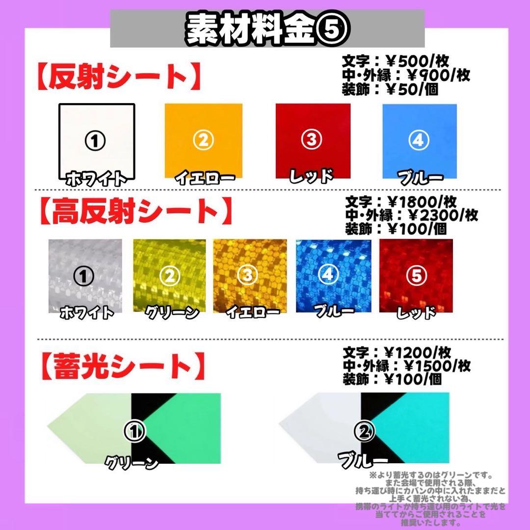 【1/29】【SNS掲載不可】【レビュー割】うちわ文字