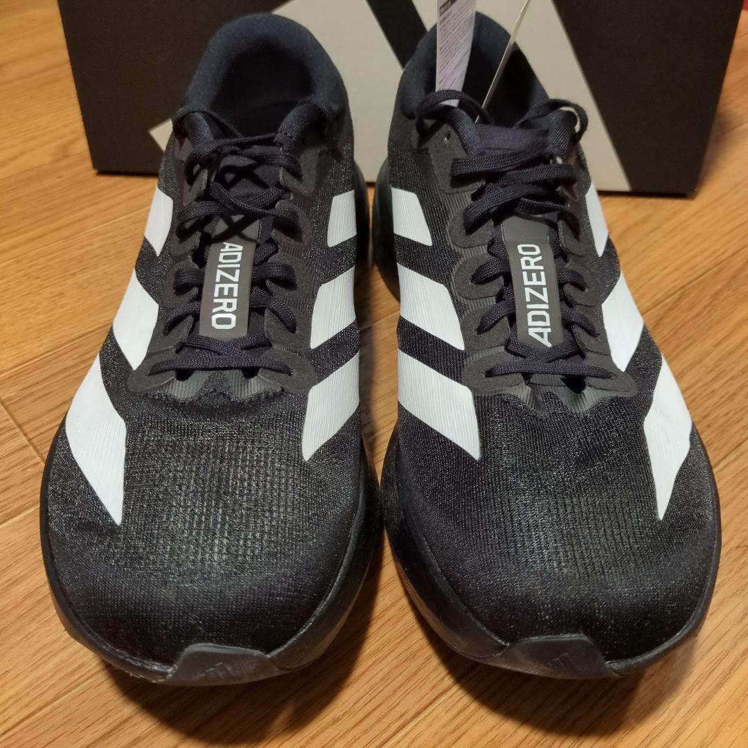 新品同様　アディダス　adizero EVO SL エボ　SL 27.0cm
