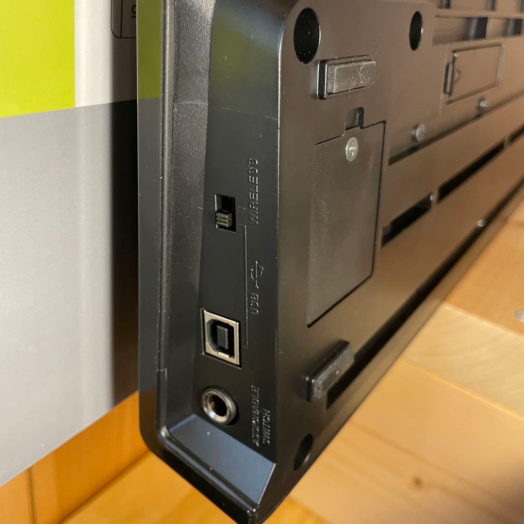 KORGコルグ microKEY2 Air 49鍵盤 MIDI キーボード