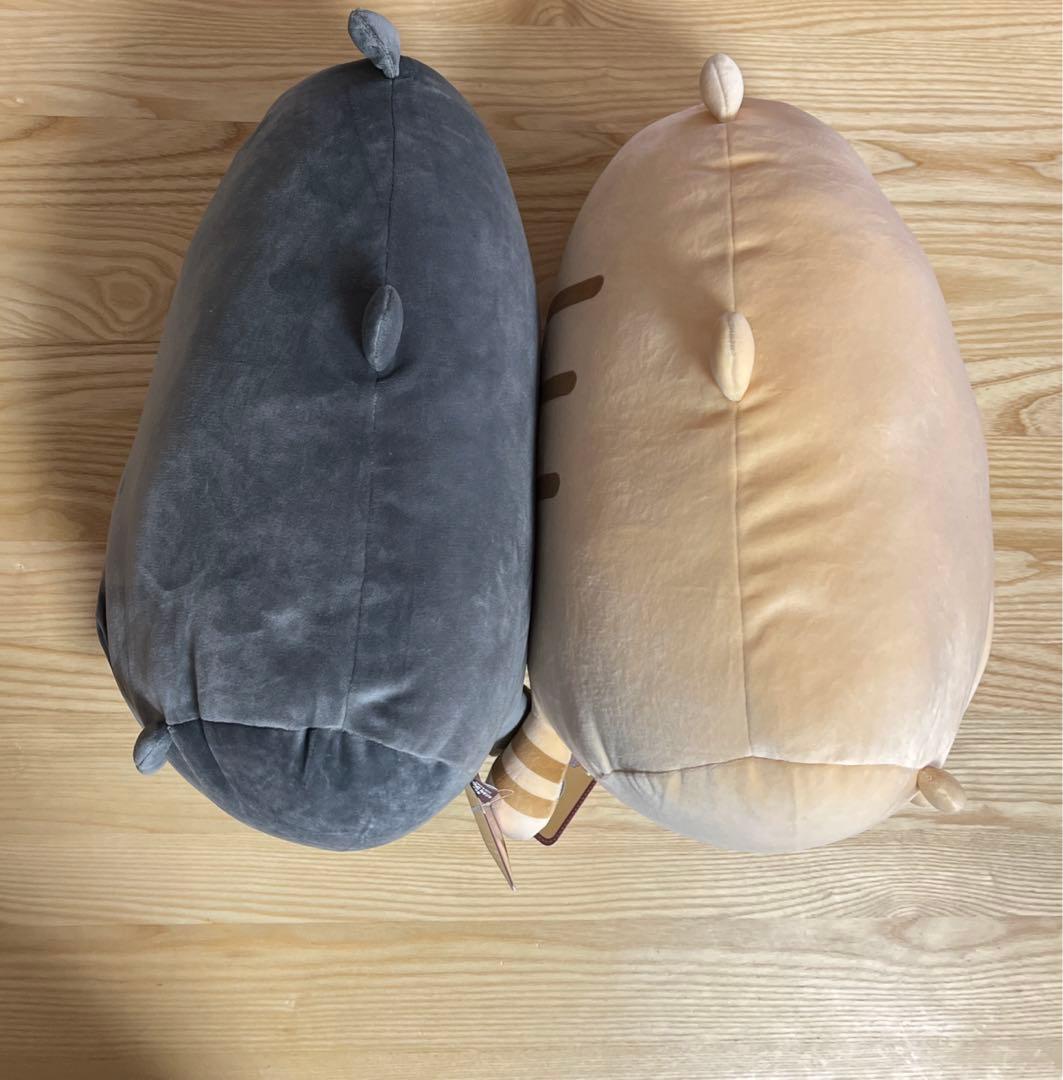 にわねこ ましゅもっち　おおもり　ぬいぐるみ 2コセット