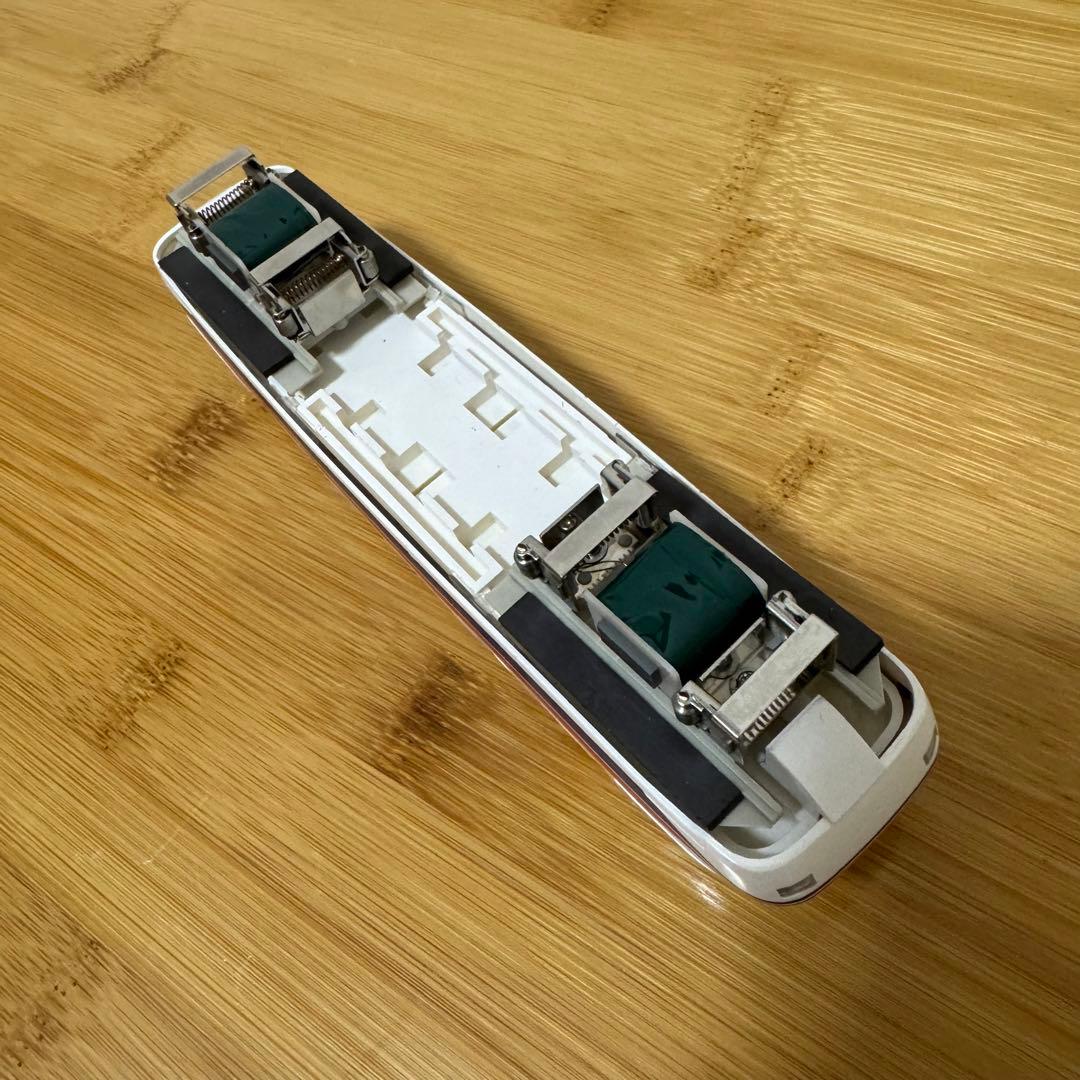 エンドウ　JAL 日本航空HSST-03 リニアモーター　浮上走行セット