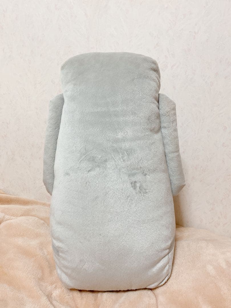 モアイ像ぬいぐるみ