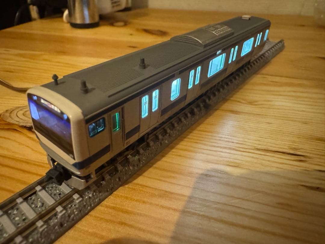 カズヤ[中古室内灯付]JR東日本 E531系　15両セット