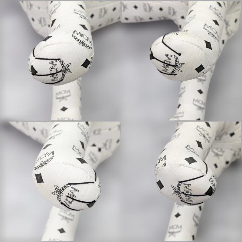 MCM (エムシーエム) 別注 DOG DOLL ドックドール 犬 ぬいぐるみ
