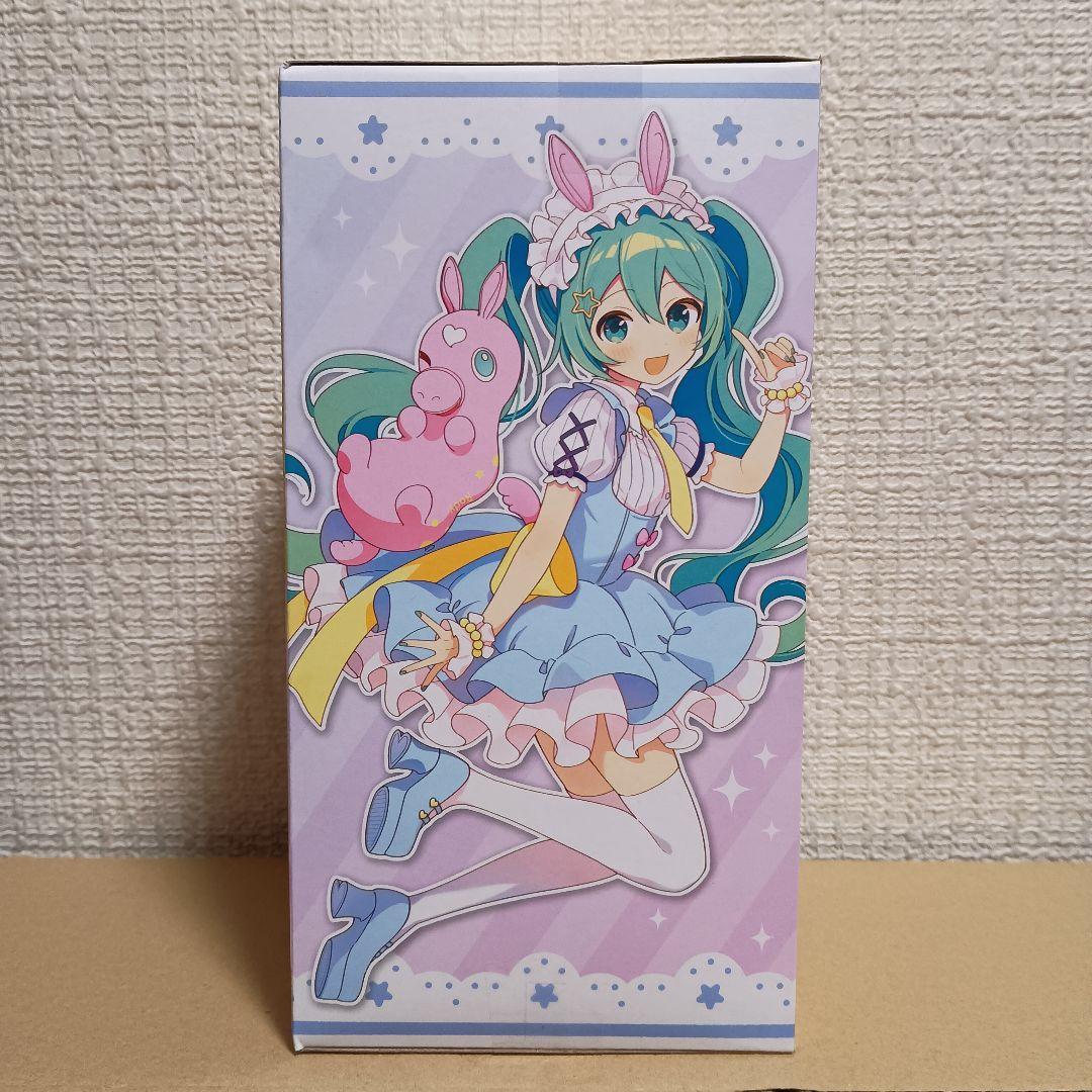 初音ミク×Rody　AMP＋ フィギュア　メルヘンver.　 16体セット！
