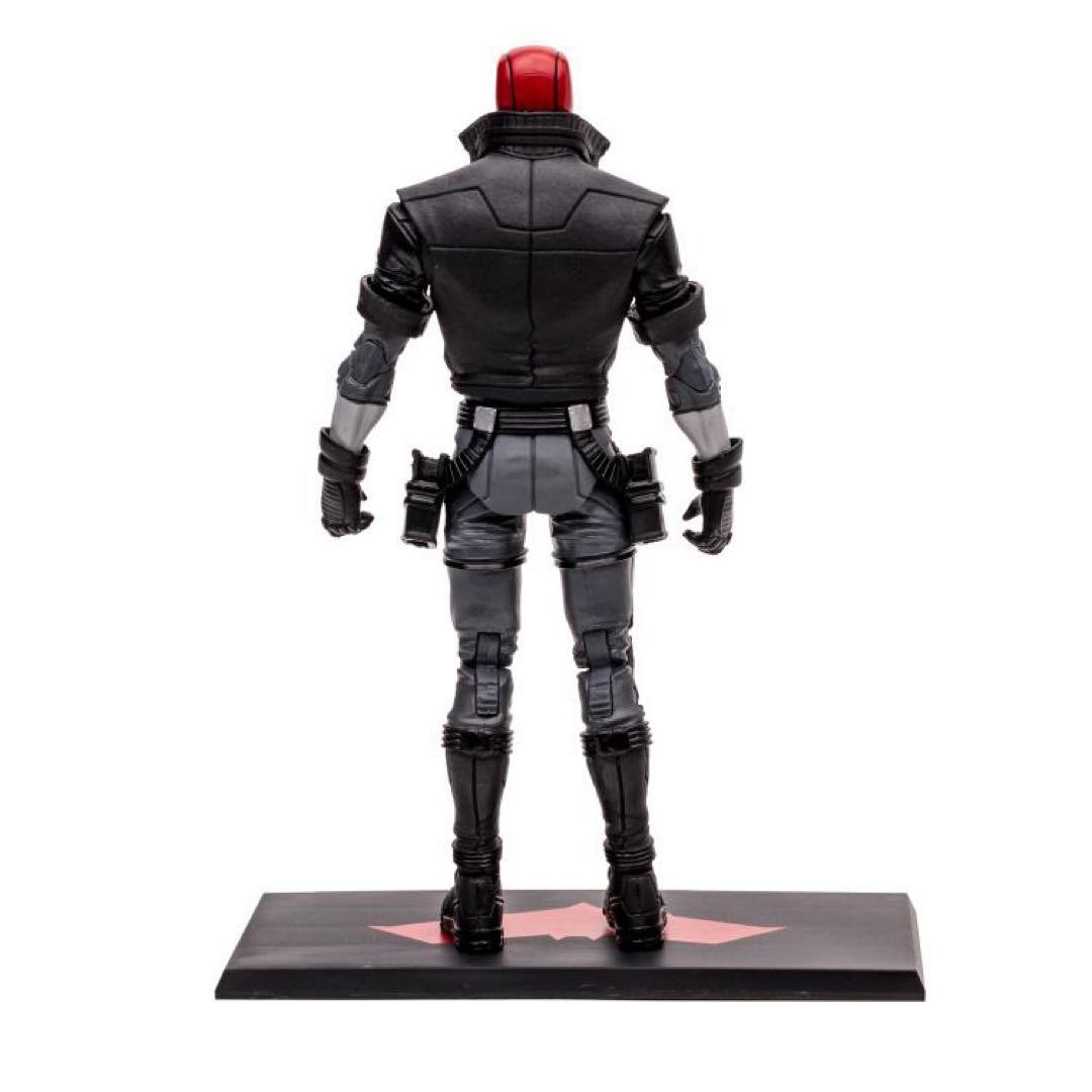 DCマルチバース　レッドフード　BBTS EXCLUSIVE 新品未開封