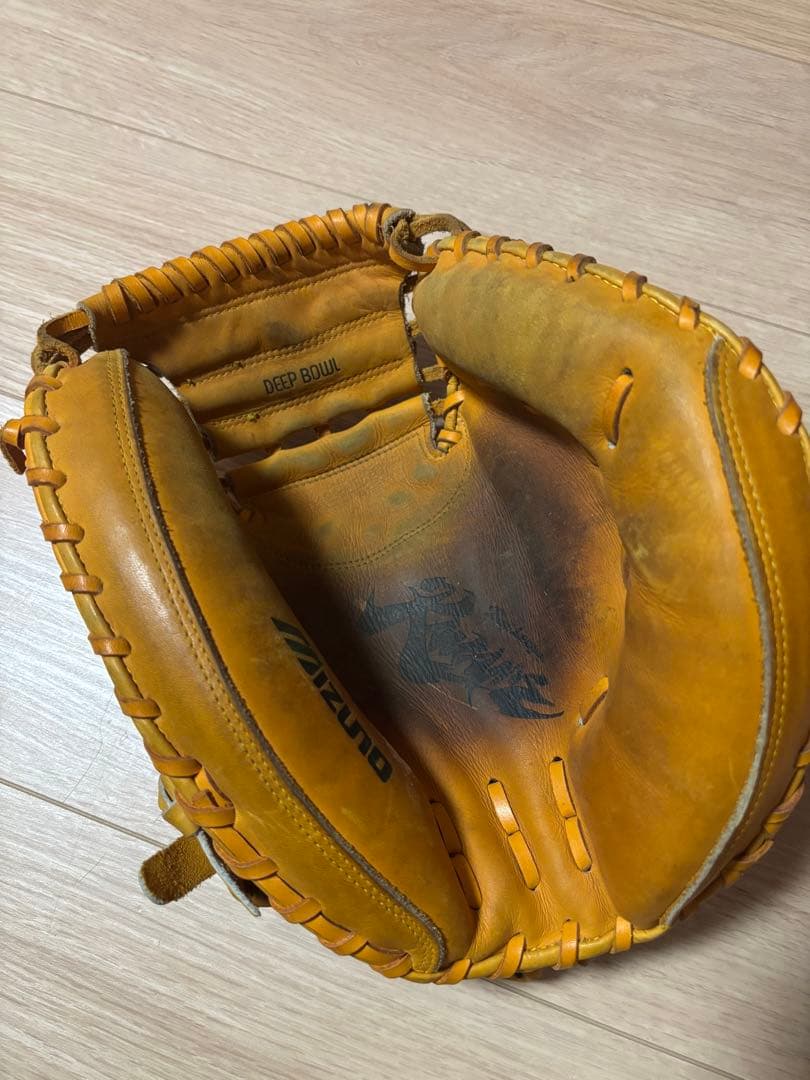 Mizuno キャッチャーミット