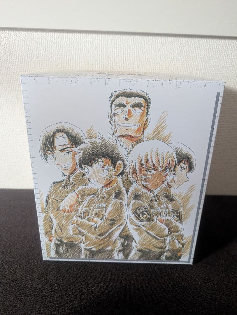 名探偵コナン 警察学校組 ボイス付きフィギュア 受注生産品