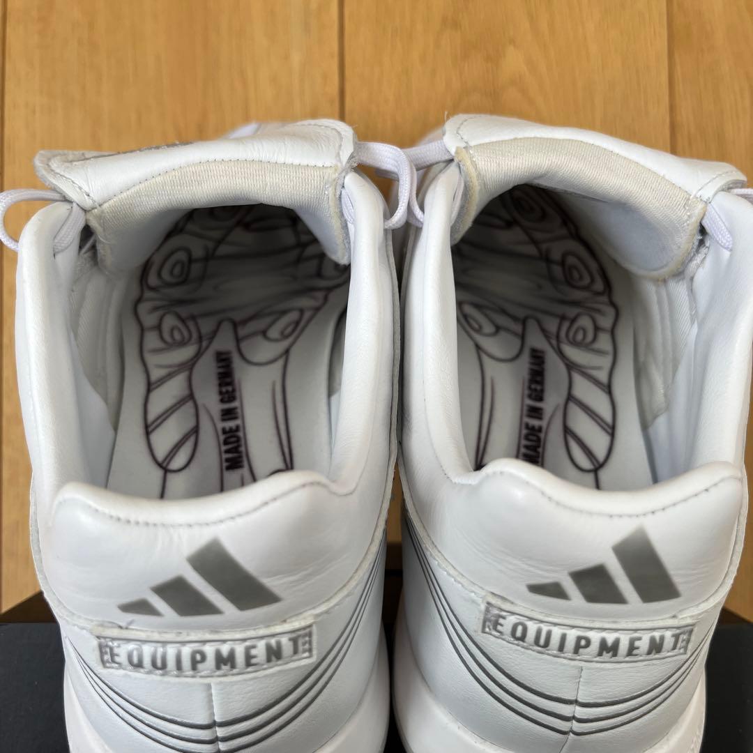 adidas プレデター プレシジョン ストリート ホワイト 抽選 スニーカー