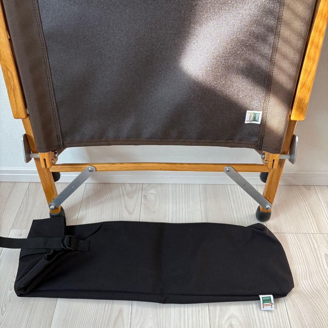 Kermit Chair ブラウン KCC-107 カーミットチェア折り畳み椅子
