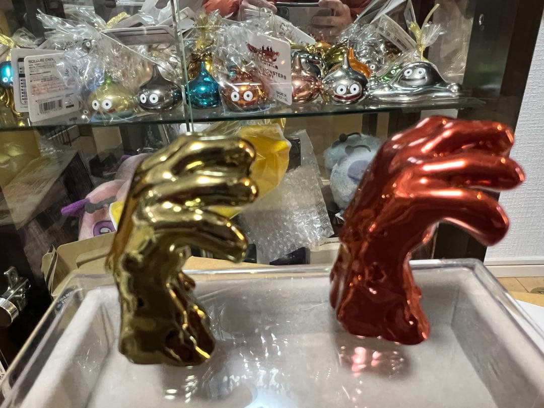 メタリックモンスターズギャラリー　ブラッドハンド マドハンド