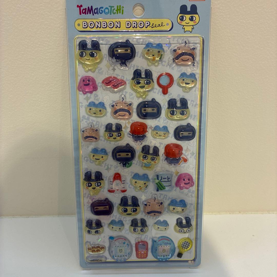 正規品　ボンボンドロップシールセット