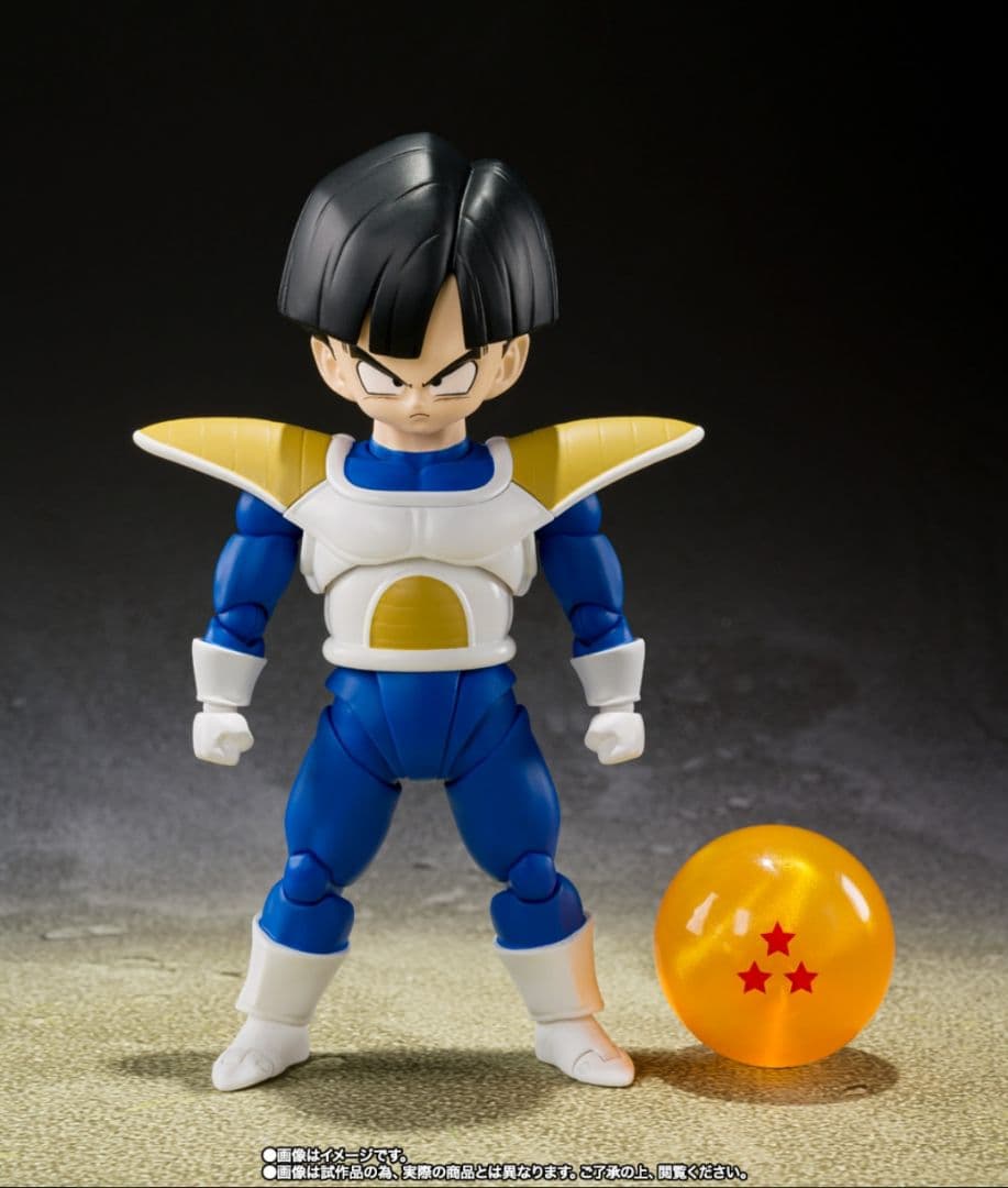 S.H.Figuarts 孫悟飯 戦闘服 ドラゴンボール フィギュアーツ