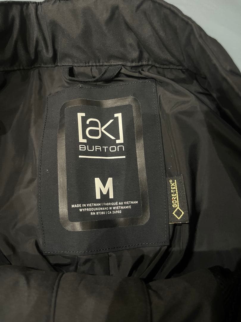 パ*ん様 BURTON AK CYCLIC PANTS バートン GORE-TE