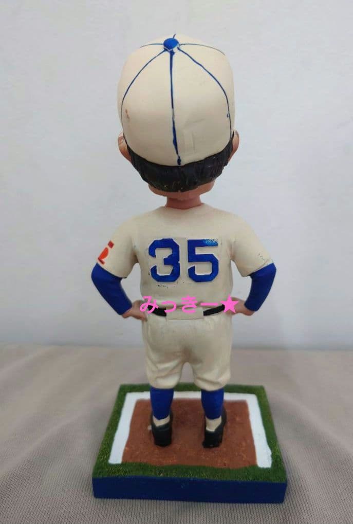 ★貴重品★　ドジャース　ベーブルース 大谷翔平 ボブルヘッド