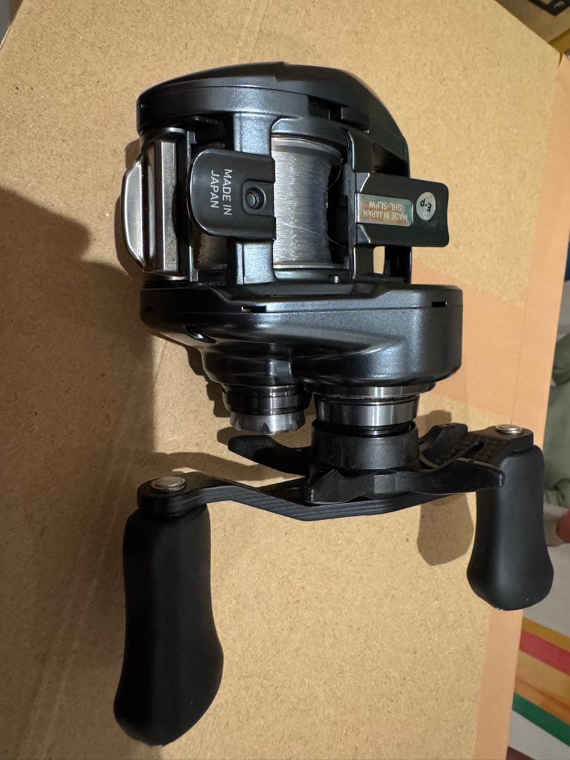 Daiwa スティーズ A TW SHL