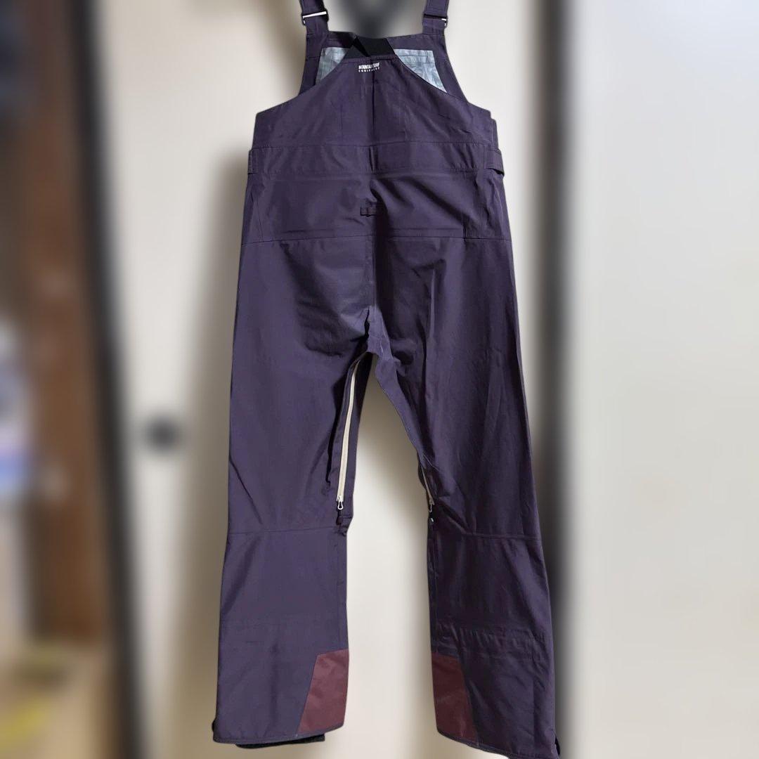 Mountain Surf ビブパンツ レディースS