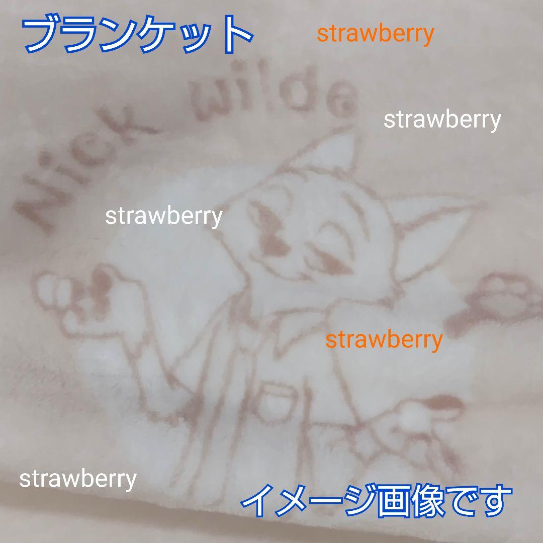 ズートピア゙２　ジュディ　大きな　ぬいぐるみ　ブランケット付き♥コストコ新作