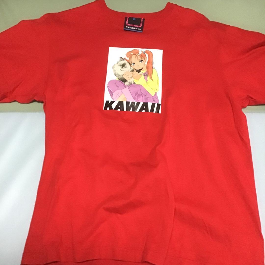 遊人　アキバ感電デンキ　Tシャツ　Lサイズ　６枚セット