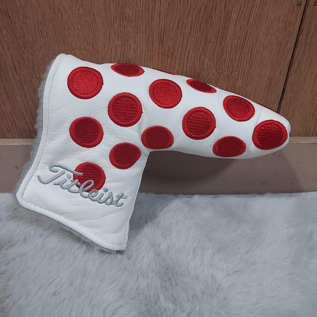 極上美品〈SCOTTY CAMERON〉TCC ASIA 2012限定 デルマー