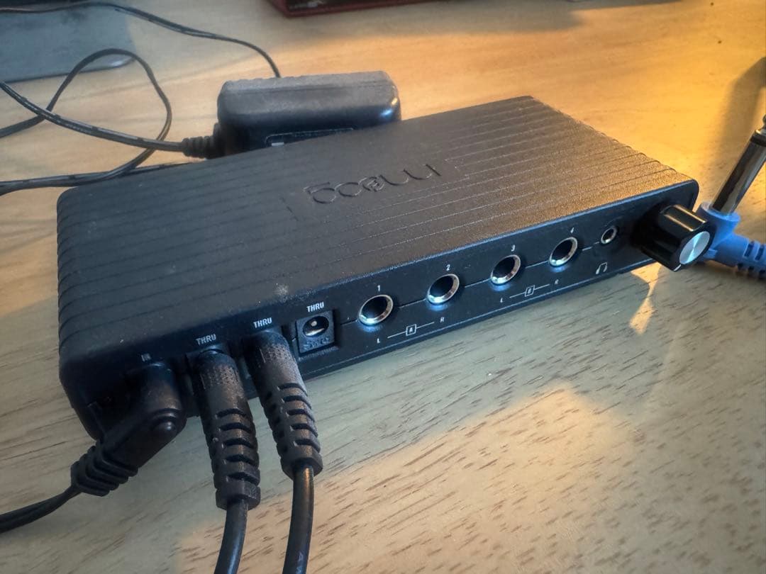 Moog DFAM & SUBHARMONICON セット