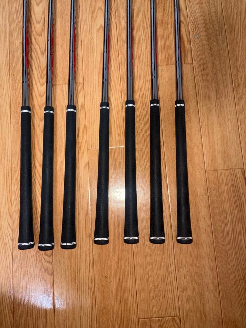 titleistタイトリストt150 5番からPw＋48° 7本セット