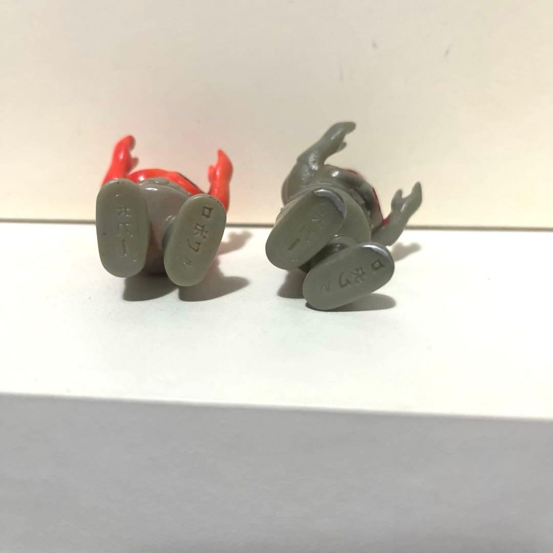 ポピー製 がんばれロボコン ロボワル ソフビ フィギュアセット